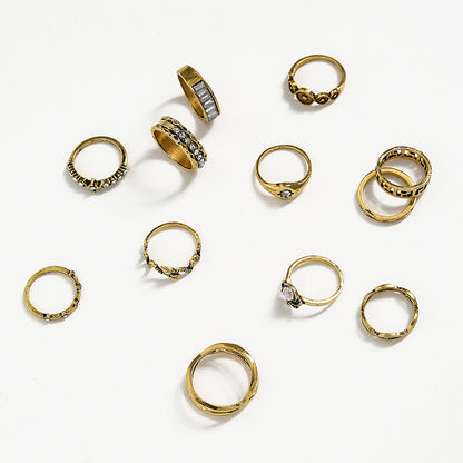 Classic Ring with Timeless Appeal
