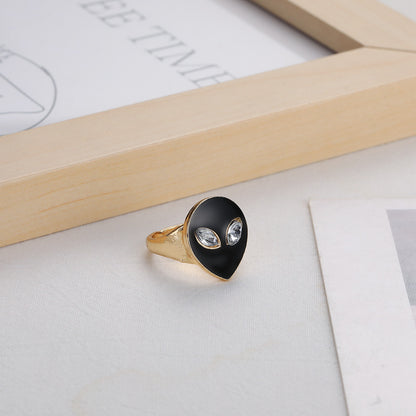 Delicate Artisan Ring