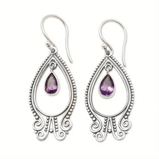 Vintage Handmade Earring
