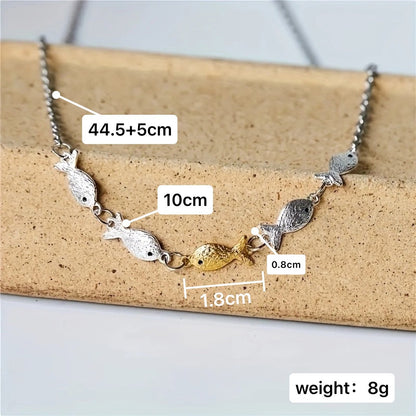 Romantic Gold Necklace for Special Moments