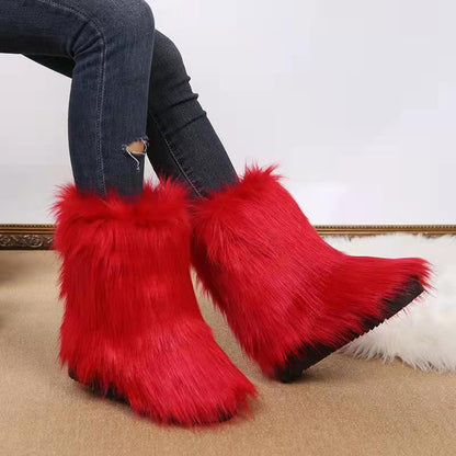 Elegant Orthopedic Boots for Every Step