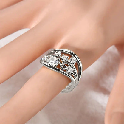 Romantic Ring for Special Moments