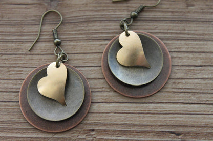 Delicate Artisan Earring