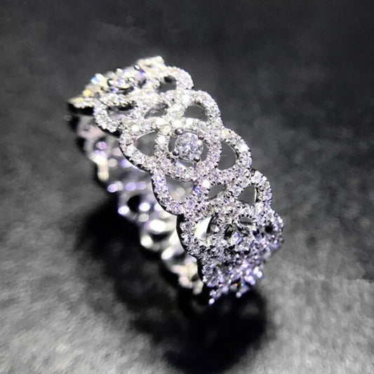 Classic Ring with Timeless Appeal