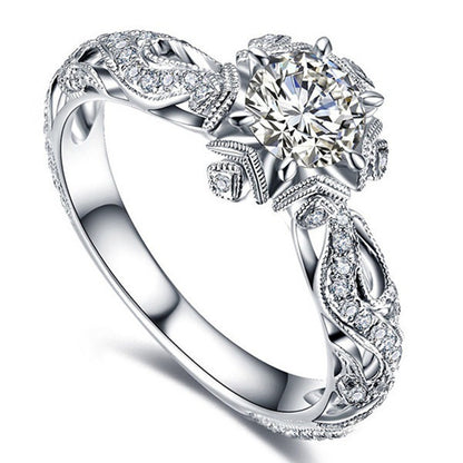 Charming Ring for Any Occasion