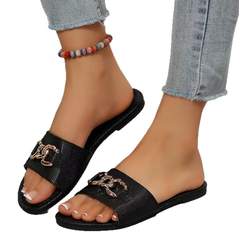 Graceful Orthopedic Sandals for Modern Look