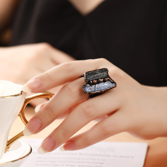 Classic Ring with Timeless Appeal