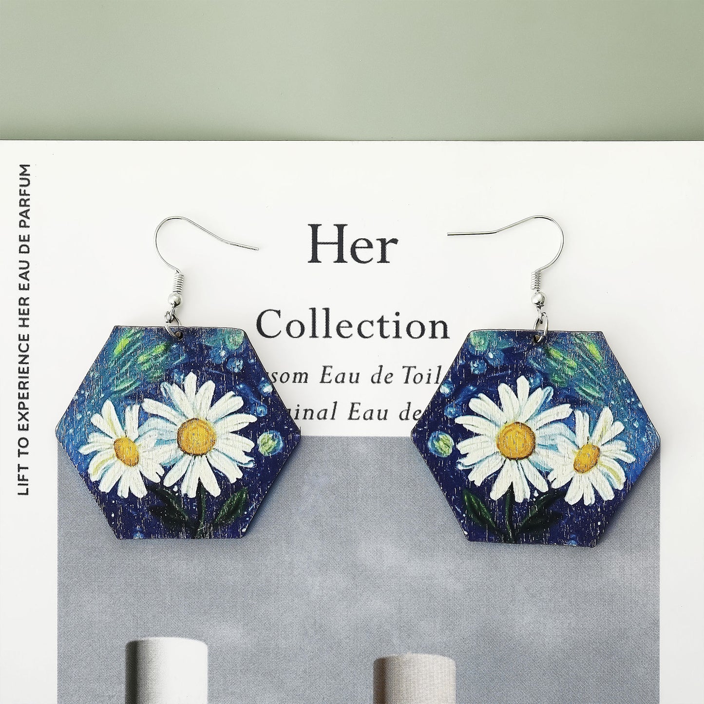 Romantic Earring for Special Moments