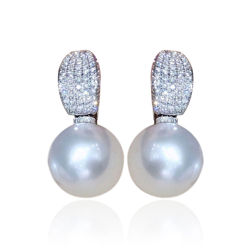 Stunning Pearl Set for Daily Wear