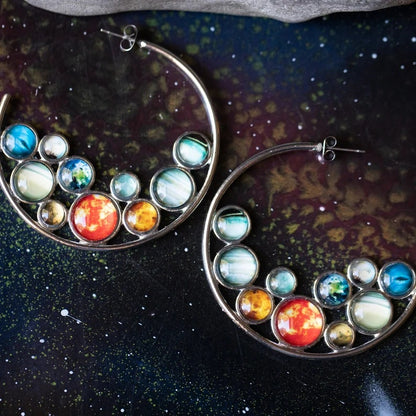 Vintage Handmade Earring