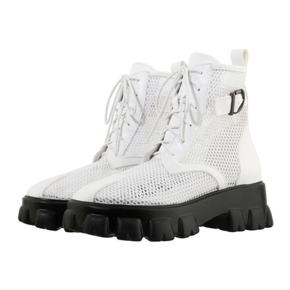 Classic Orthopedic Boots with Timeless Style