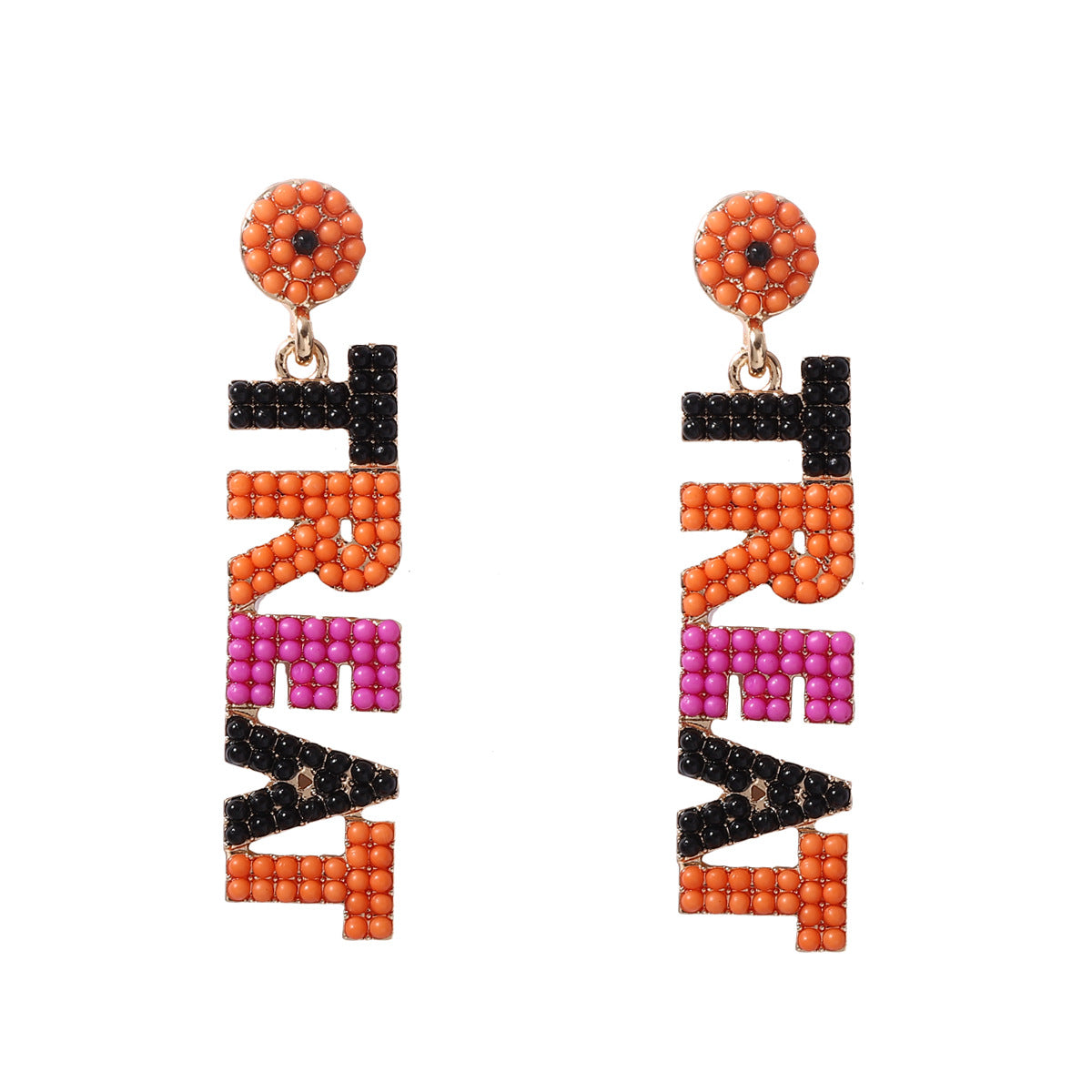 Vintage Handmade Earring