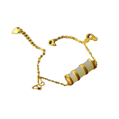 Stunning Gold Bracelet for Daily Wear