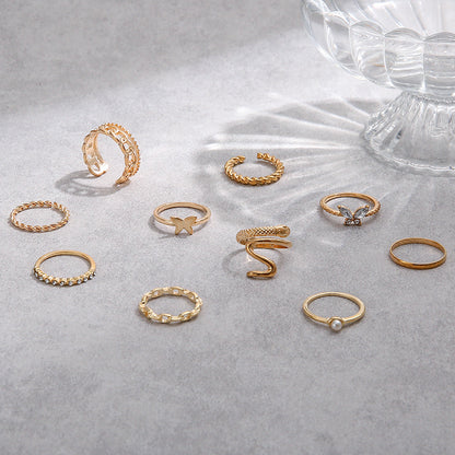 Charming Pearl Set for Any Occasion