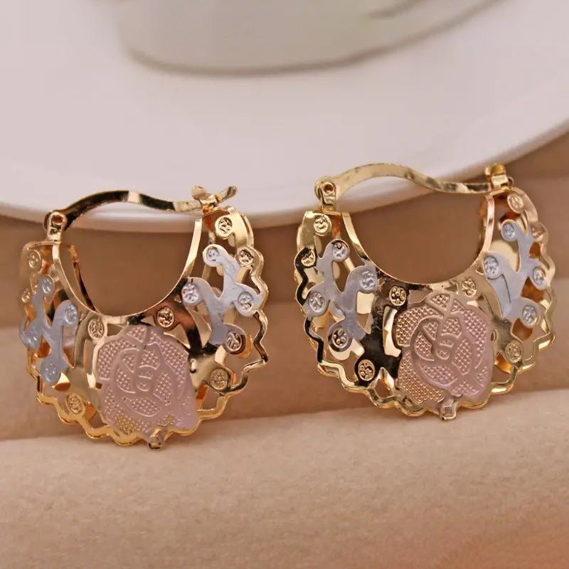Romantic Earring for Special Moments