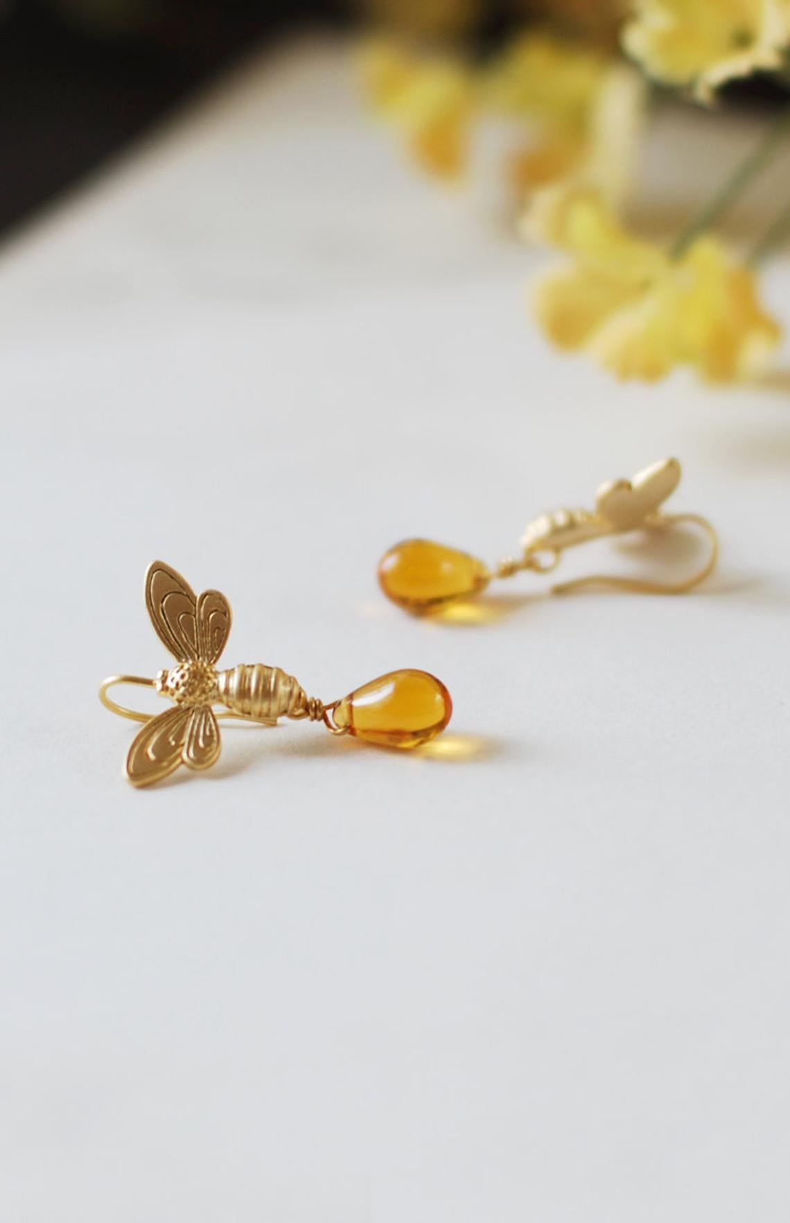 Beautiful Earring with Unique Style