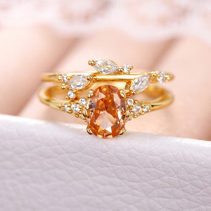 Romantic Ring for Special Moments