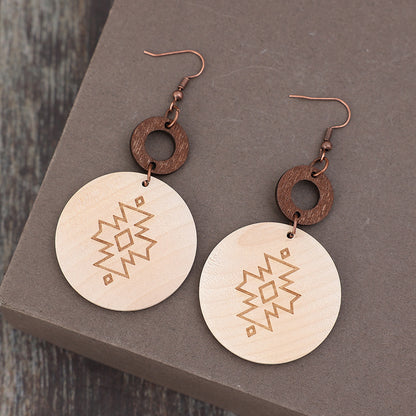 Vintage Handmade Earring