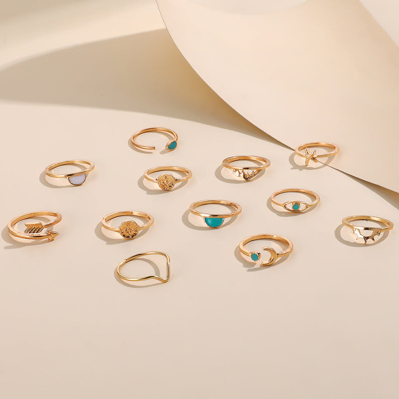 Classic Set with Timeless Appeal