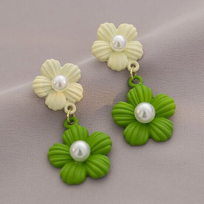 Vintage Handmade Earring