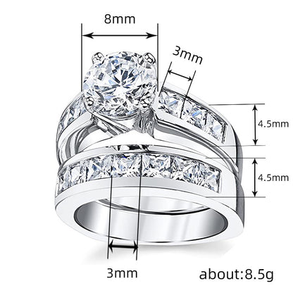 Classic Ring with Timeless Appeal