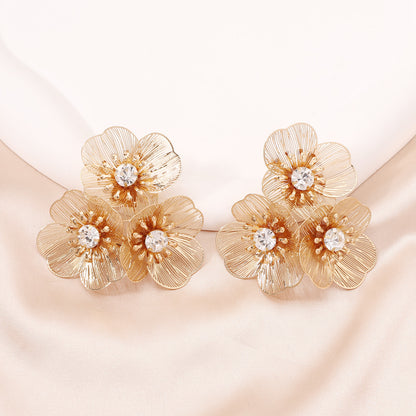 Delicate Artisan Earring