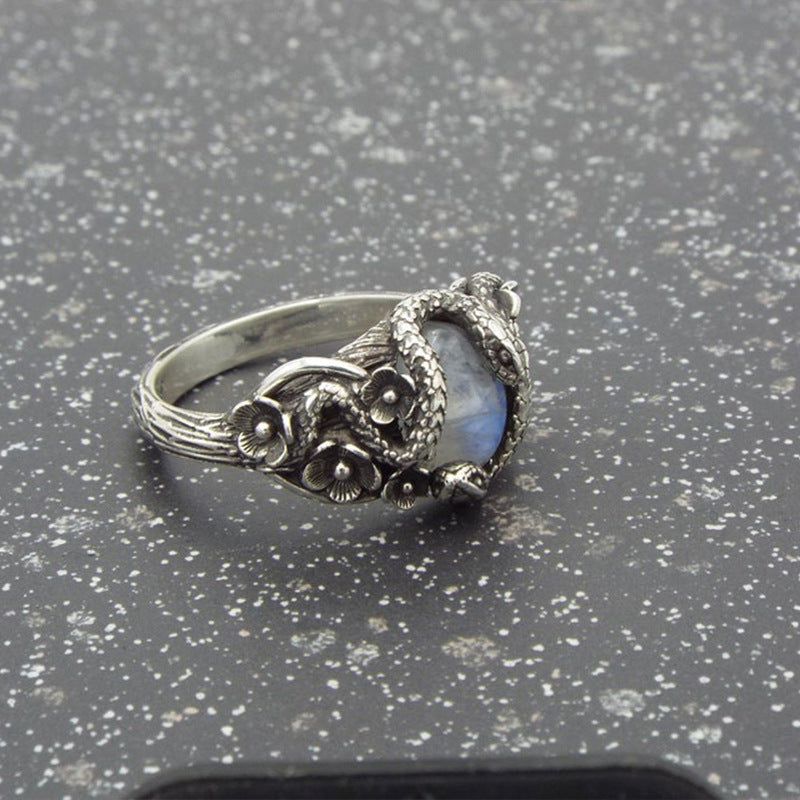 Classic Ring with Timeless Appeal
