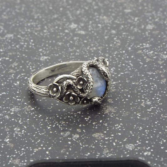 Classic Ring with Timeless Appeal