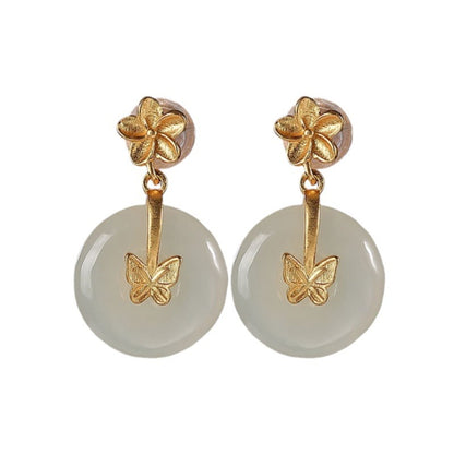 Stunning Gold Earring for Daily Wear