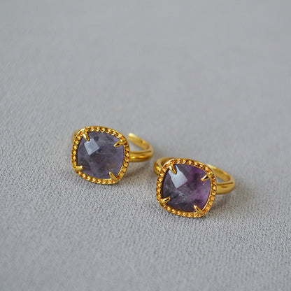 Delicate Artisan Ring