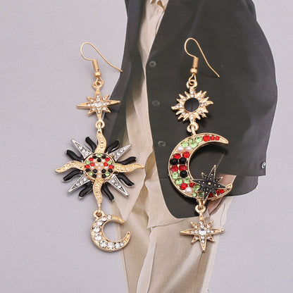 Delicate Artisan Earring