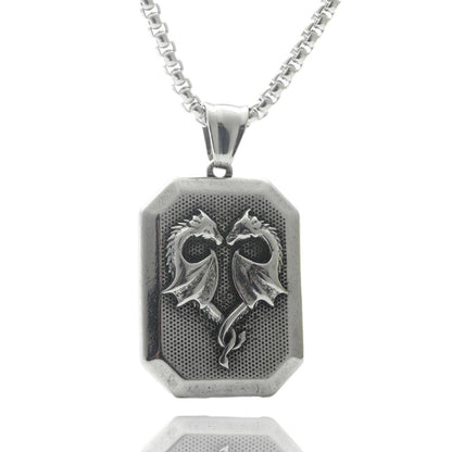 Delicate Artisan Pendant