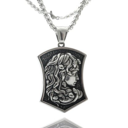 Delicate Artisan Pendant