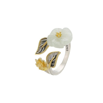 Romantic Gold Ring for Special Moments