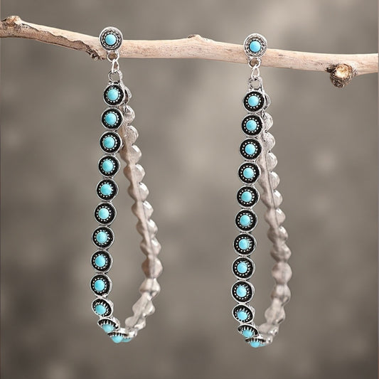 Delicate Artisan Earring