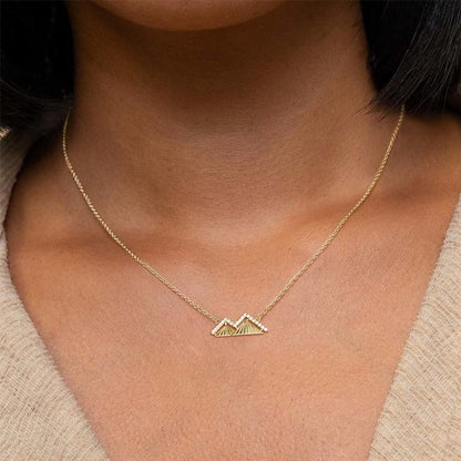 Delicate Artisan Necklace