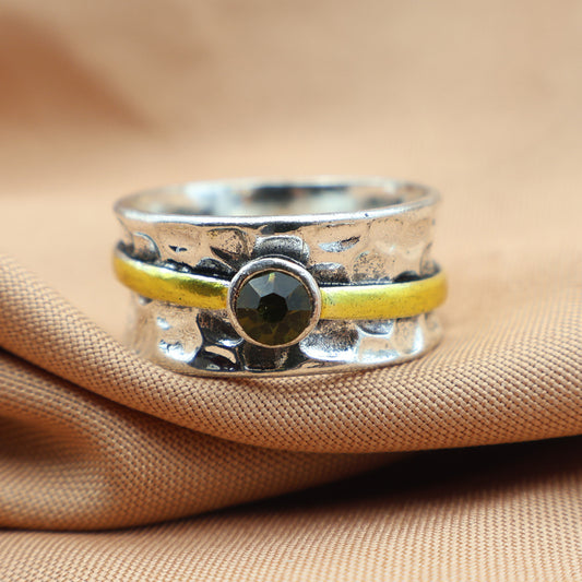 Beautiful Ring with Unique Style