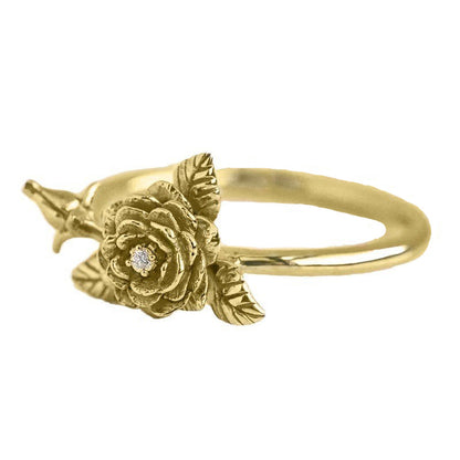 Romantic Ring for Special Moments