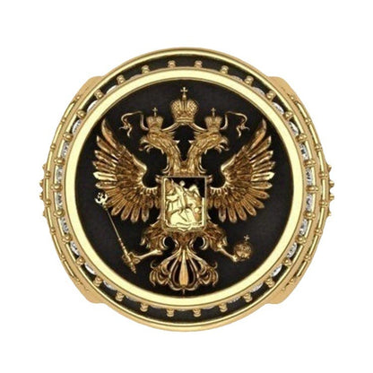 Stunning Gold Ring for Daily Wear