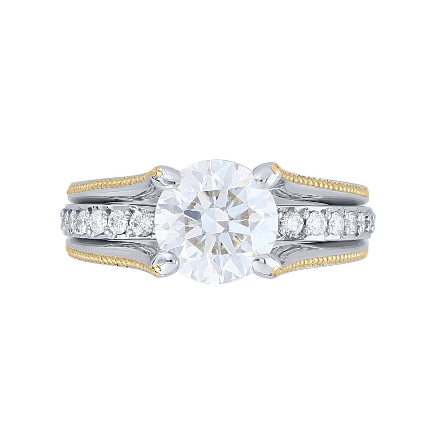 Classic Ring with Timeless Appeal