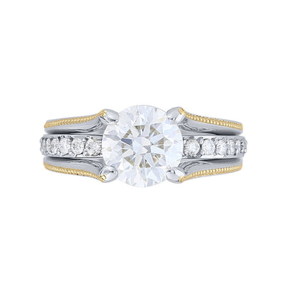 Classic Ring with Timeless Appeal