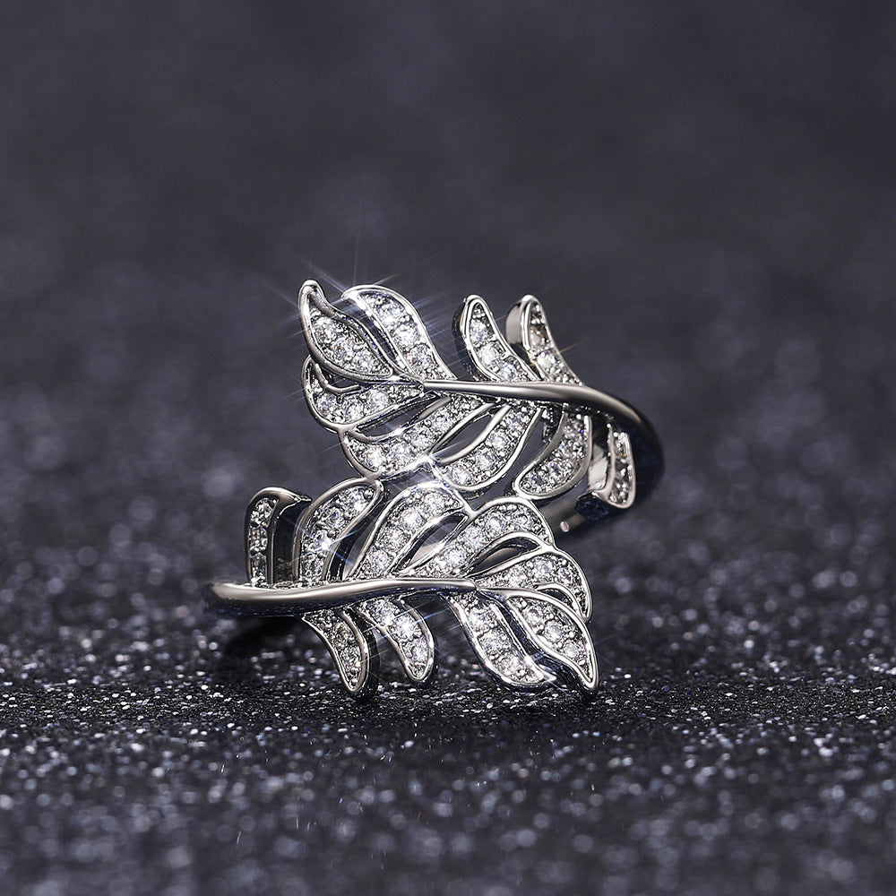 Classic Ring with Timeless Appeal