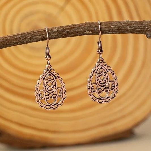 Vintage Handmade Earring