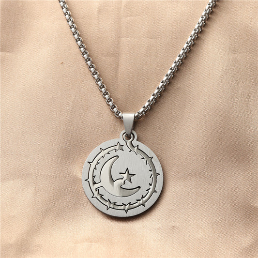 Vintage Handmade Pendant