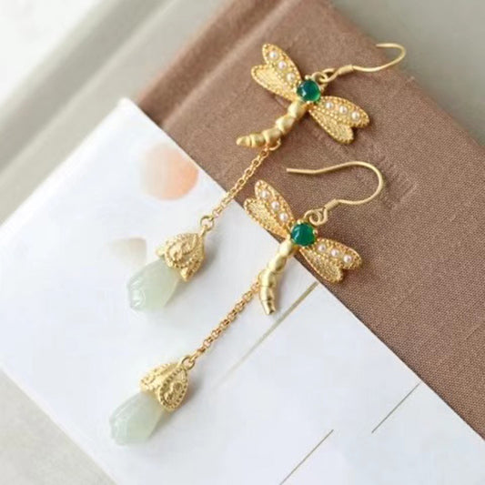 Beautiful Gold Ring with Unique Style