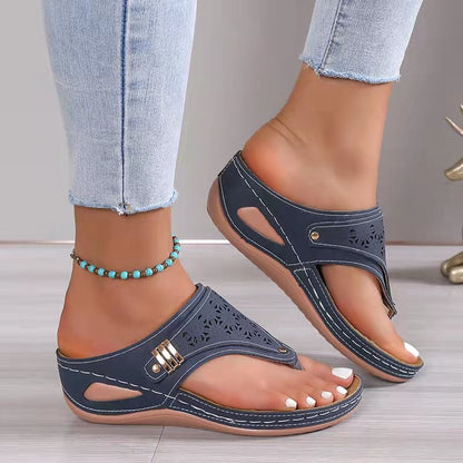 Elegant Orthopedic Sandals for Every Step