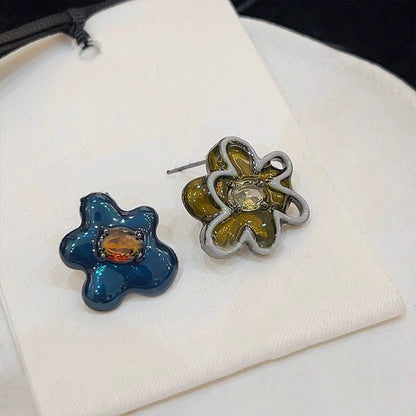 Vintage Handmade Earring