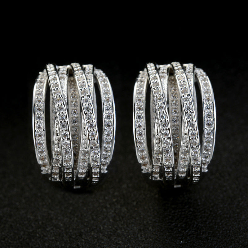 Stunning Earring for Daily Wear