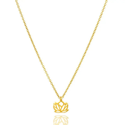 Elegant Gold Necklace for Every Occasion