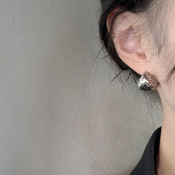 Beautiful Earring with Unique Style